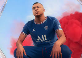 El psg supera a un combativo troyes Camiseta Del Psg 2021 2022 X Jordan