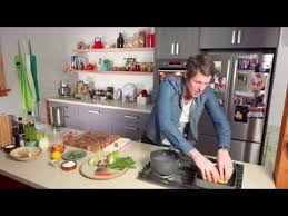 mustard huon salmon pasta recipe ben