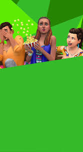Why go out when you can stay in, relax, and watch movies? Buy The Sims 4 Movie Hangout Stuff An Official Ea Site