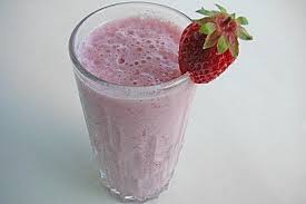 Erdbeermilch Rezept Mit Bild Von Fadine Chefkoch De Gesundes Pausenbrot Pausenbrot Milchgetranke