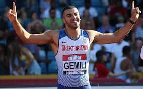 Jun 04, 2021 · a florida teen officially has broken a record set by olympic champion usain bolt. Record Breaking Adam Gemili Wins British 200m Title And Says Doubters Make Me Even Better