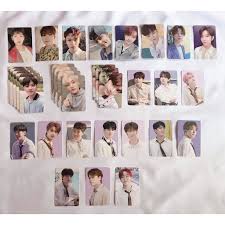 Shopee guarantee ensures safety in buying seventeen online. Seventeen Henggarae Fansign Photocards Per Member Shopee Philippines