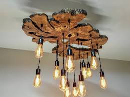 7m Woodworking Online Rustic Lighting Shop