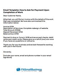 A payment acknowledgment letter serves as proof of such payment and is thus beneficial for both the business owner and the customer or client. How To Ask For Payment In An Email 3 Professional Email Templates