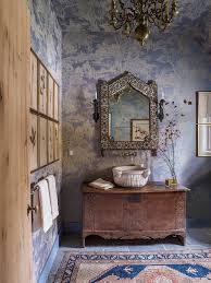 See More Of Mona Hajj Interiors S Baltimore Md On 1stdibs In 2020 Interior Round Mirror Bathroom Moroccan Mirror
