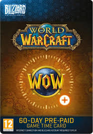 Maybe you would like to learn more about one of these? World Of Warcraft 60 Day Game Card Gamestop Ireland
