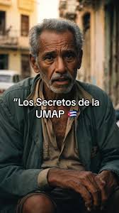 “Los Secretos de la UMAP: Entre el Misterio y la Verdad Revelada #UMAP  #Cuba #HistoriaCubana #DerechosHumanos #VerdadRevelada #Represión  #SilenciosOscuros #MemoriaHistórica #Abusos #IntrigaHistórica ...