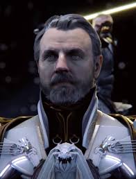 Who would have won in a duel: Valkorion/Vitiate from the Eternal Empire of  Zakuul or the God-Emperor of Mankind at the height of the great crusade  during the 31st millenium ?