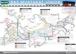 Solihan badri berkata, kerajaan negeri memperuntukkan rm3.84 juta untuk penambahan perkhidmatan. Bas Muafakat Johor Bus Routes Bus Interchange Net