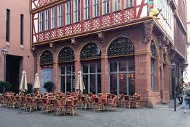 Reservierungszentrale hotel dorint main taunus zentrum frankfurt/sulzbach: Restaurant Frankfurt Kaffeehaus Goldene Waage Kaffeehaus Goldene Waage