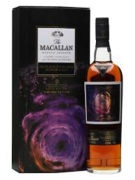 Macallan Estate Reserve Ernie Button Capsule Collection Scotch Whisky The Whisky Exchange
