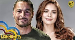 Şovda birbiriyle yarışan dokuz aşk ekibi yer aldı. Baptism Of Fire Andrea Torres Is Derek Ramsay S First Leading Lady On Gma Network Lionheartv