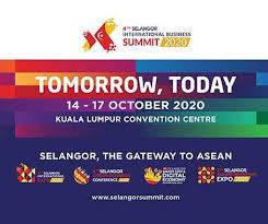 Selangor international business summit, shah alam, malaysia. Invest Selangor Expo 2020 Fastroll Labels Expert