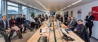 Exklusiv für sie als mitarbeiter. So Arbeiten Wir Im Innovation Lab Der Dz Bank Innovationsblog Der Dz Bank Gruppe