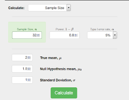 The Power Of A Statistical Test Revisited With Calculations Isssp For Lean Six Sigma
