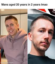 This is what being married does to a man : r/miniminter