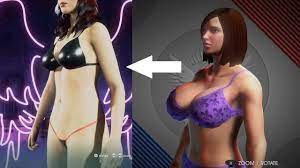 Saints row boss factory nudity