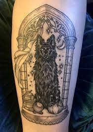 Tattoomy Sirius Black Harry Potter Tattoo Sleeve Black Tattoo Cover Up Harry Potter Tattoos