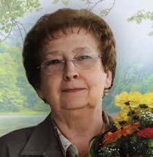 Avis de décès de Mme Yvette Bouchard Bérubé