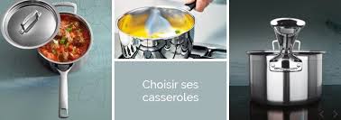 Bien Choisir Ses Casseroles Mathon Fr