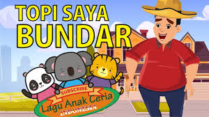 Not angka pianika lagu abang tukang bakso. Download Topi Saya Bundar Lagu Anak Indonesia 3gp Mp4 Mp3 Flv Webm Pc Mkv Irokotv Ibakatv Soundcloud