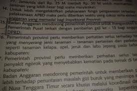Khong guan group (biscuits ) kraft foods yupi candy friesland campina kievit pt. Dprd Ntt Ajukan Jatah Gaji Ke 13 Saat Warganya Krisis Pangan