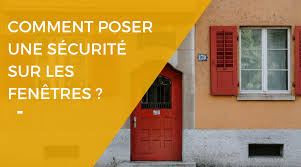 Maybe you would like to learn more about one of these? Comment Fixer Un Dispositif De Securite Sur Une Fenetre