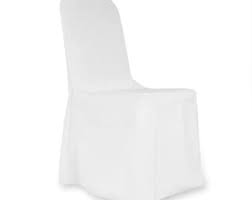 White dining room chair covers set of 100pcs, white spandex chair covers for wedding supply party banquet decorat chairs, universal stretch chair slipcovers protector (fast delivery : V77ftuusgsqpgm