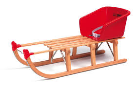 Ein kindersitz , welcher dem alter des kleinen passagiers entspricht, sorgt dafür, dass plötzliche energieeinwirkungen abgedämpft werden. Schlittensitz Jenny Rot Schlitten Shop