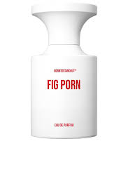 BORNTOSTANDOUT Fig Porn 50ml Eau De Parfum | REVOLVE