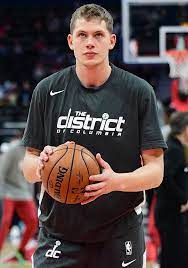 Wagner college, staten island, new york. Moritz Wagner Basketball Wikipedia