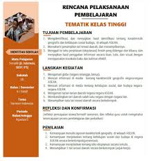 Ini contoh rpp yang saya buat semoga bermanfaat. Download Contoh Rpp Daring 1 Lembar Kelas 6 Sd Mi Terbaru Tahun 2020 2021 Bilal Web Inspirasimilenial