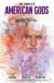 The Complete American Gods (Graphic Novel) by Gaiman, Neil: good (2023)