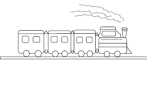 Dengan mewarnai gambar kereta api ini bisa memulai anak anak untuk bisa mengenal banyak hal tentunya juga perlu. Mewarnai Gambar Kereta Api Anak Muslim Alqur Anmulia