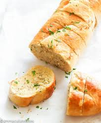 Homemade Garlic Bread Easyrecipe Recipes Withcheese Loaf Breadrecipes Baked Sidedish Breakfast Homemade Garlic Bread Garlic Bread Recipes