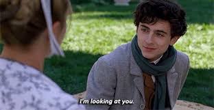 Timothée chalamet has played some of our favorite characters on screen. Laurie And Amy Tumblr Posts Tumbral Com