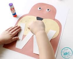 You'll find a lot of open ended activities in this group of projects for letter b. Letter W Crafts For Preschool Or Kindergarten Fun Easy And Educational