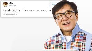 The killer meteors (1976) error: Watch Jackie Chan Goes Undercover On Twitter Instagram Reddit And Quora Actually Me Gq