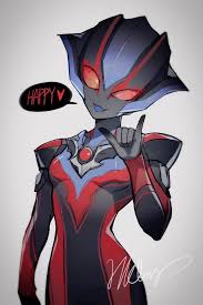 Make your own images with our meme generator or animated gif maker. Ultrawoman Grigio Dark Ultraman In 2021 Japanese Superheroes Anime Character Design Robot Girl