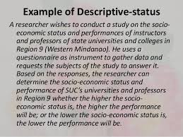 Descriptive research is in more detail as compared to exploratory research. Types Of Descriptive Research