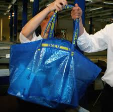 Check spelling or type a new query. Ikea S Iconic Blue Frakta Bag Is Getting A Makeover By A Fashion Designer