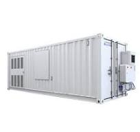 1 MWh Battery Systems - Reliable Energy Storage Solutions