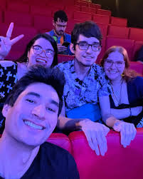 The first amazing week in Cinemadamare 🇮🇹 Foiano Di Val Fortore