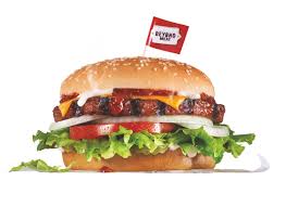 Helping people escape, one juicy burger at a time. Beyond Meat Partners With Carl S Jr To Launch The Beyond Famous Star At More Than 1 000 Locations Starting January 2 2019 Business Wire