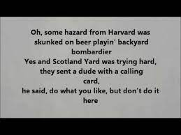 Records, inc., owned by warner music group.i do not own the c. Blinded By The Light Bruce Springsteen With Lyrics Youtube