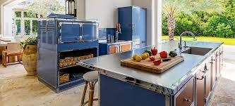 nine lovely kitchen islands country life