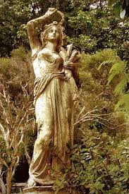 Esoteric Embers Ceres Goddess Goddess Statue Greek Gods And Goddesses