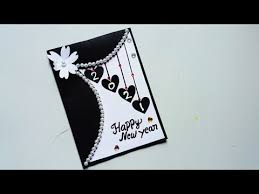Check out our new year cards selection for the very best in unique or custom, handmade pieces from our greeting cards shops. Video Happy New Year Card