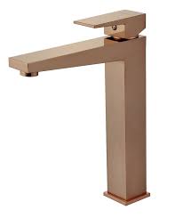 Monocomando Rose Gold Red Gold Para Lavabo Red Gold Torneira Banheiro Torneira Cobre