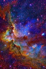Escape With Fiction Sciencesideoftamblr The Galaxy Is A Beautiful Nebula Space Pictures Astronomy